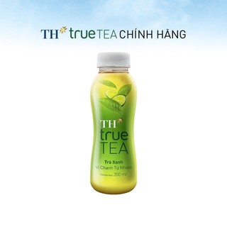 Lốc 6 chai trà th true tea 350ml