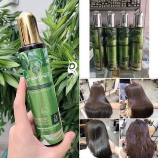 Xịt dưỡng bưởi Grape Fruit kích thích mọc tóc 220ml