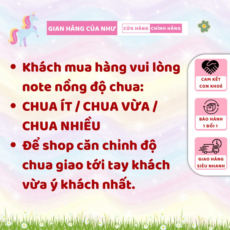 Trà lên men Kombucha 1 Lít/500ml - chứa lợi khuẩn,men vi sinh