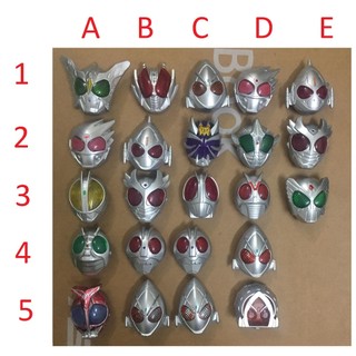DX Gashapon Candy Wizard ring rider legend - Kamen Rider Wizard