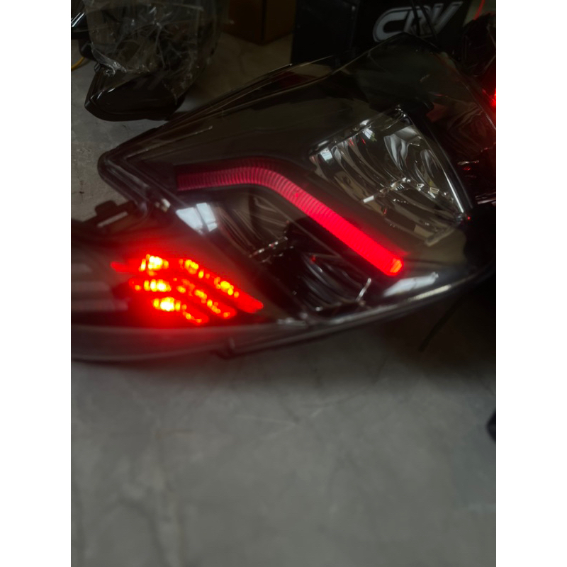 Pha đèn dyno sirius đemi bóng LED
