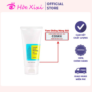 Sữa Rửa Mặt Dạng Gel Cosrx Low pH Good Morning Gel Cleanser 150ml