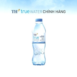 Nước tinh khiết TH True Water 500ml