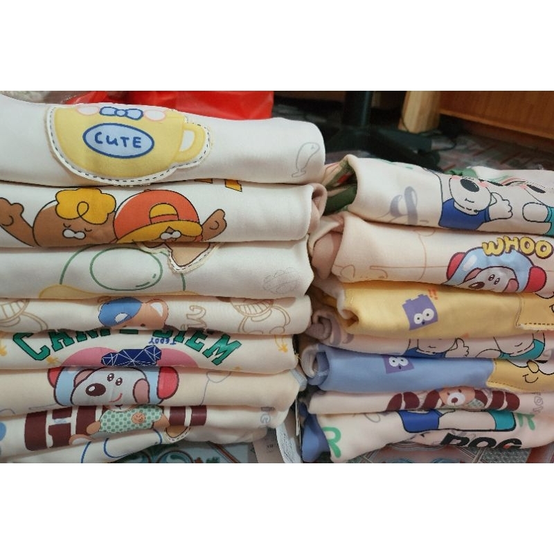 Bộ nỉ lót lông cừu cho bé