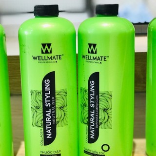 THUỐC UỐN LẠNH WELLMATE 500mlx2