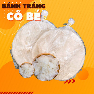 [Bánh Tráng Tây Ninh] 1KG Bánh Tráng Tròn Phơi Sương Loại A Dẻo Ngon - Chính Gốc Tây Ninh