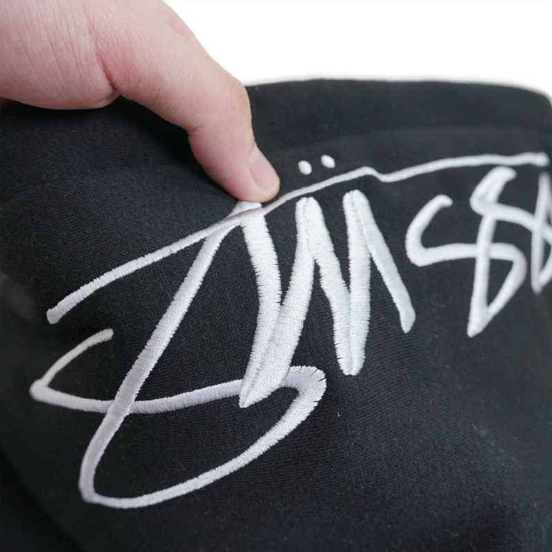 Áo Khoác Hoodie Thêu Nón Basic💙FREESHIP💙Hàng Siêu Cấp - Đồ Đôi Nam Nữ Unisex