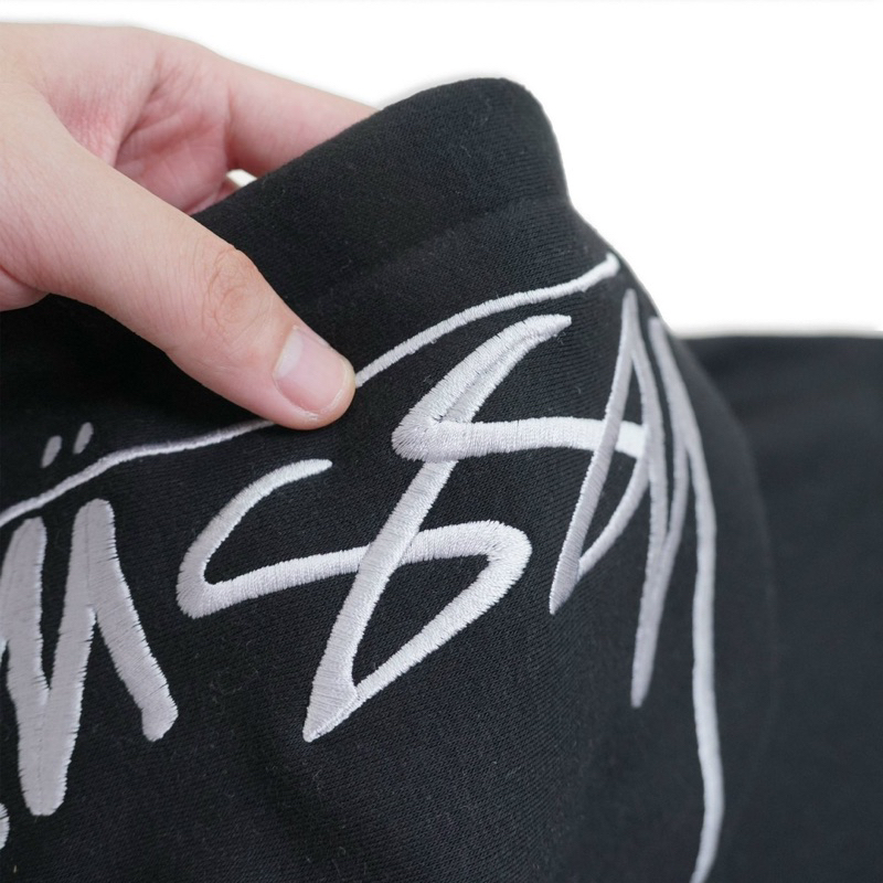 Áo Khoác Hoodie Thêu Nón Basic💙FREESHIP💙Hàng Siêu Cấp - Đồ Đôi Nam Nữ Unisex