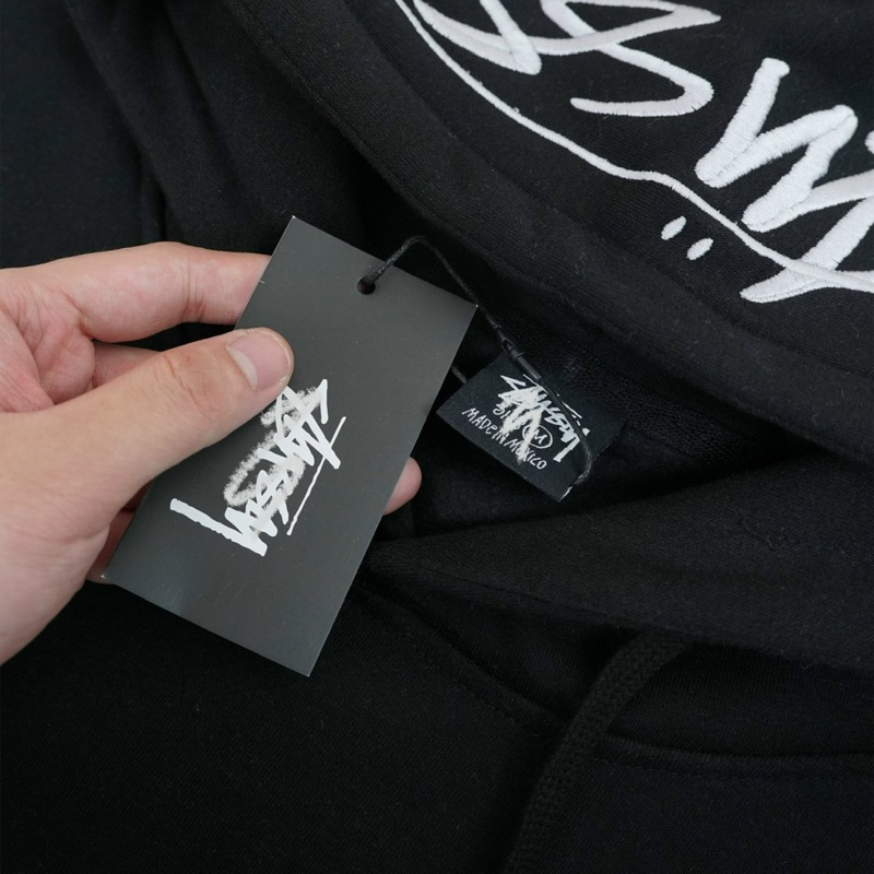 Áo Khoác Hoodie Thêu Nón Basic💙FREESHIP💙Hàng Siêu Cấp - Đồ Đôi Nam Nữ Unisex