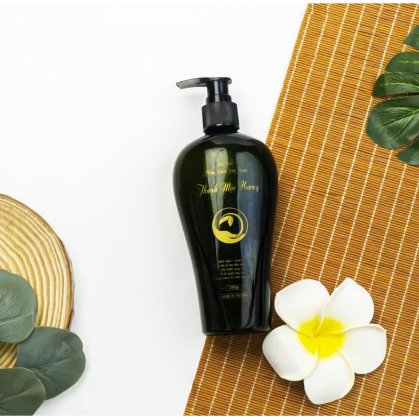 Dầu Gội Ngăn Rụng Kích Thích Mọc Tóc THANH MỘC HƯƠNG 350ml Chính Hãng