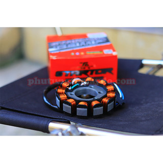 Cuộn lữa độ cho dòng xe winner điện mạnh giúp sạc nhanh gấp 2 lần lữa zin