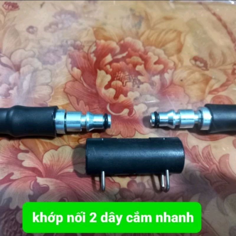 Đầu chuyển ren máy rửa xe