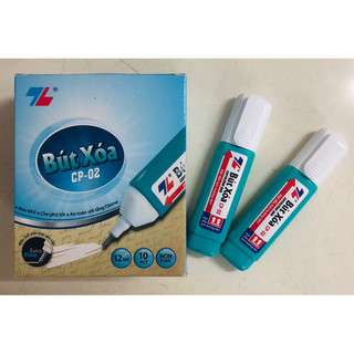 Hộp bút xoá thiên long cp-02 10cây/hộp