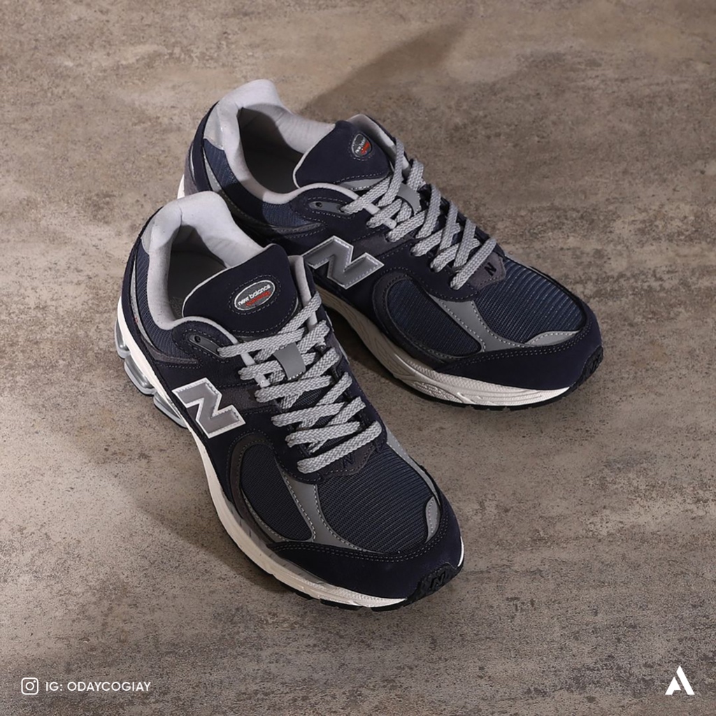 Giày Thể Thao Nam New Balance 2002R Chính Hãng - Biểu Tượng Vượt Thời Gian - Phong Cách Thời Trang Cao Cấp