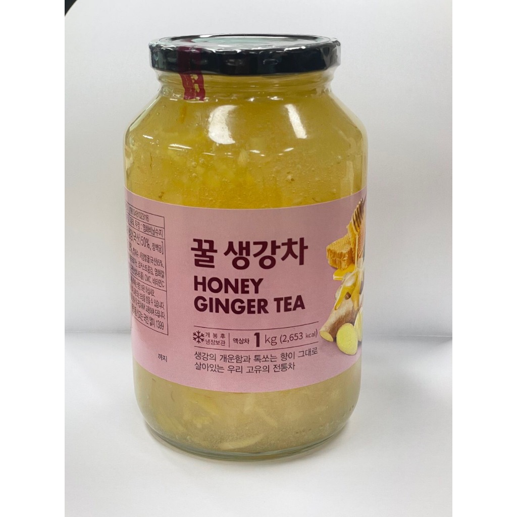 Mật ong gừng Dooraeone Hàn Quốc  Nhập Khẩu Trực Tiếp