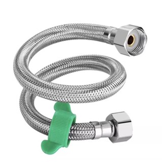1 dây cấp nước inox cao cấp dành cho bồn cầu,lavabo...