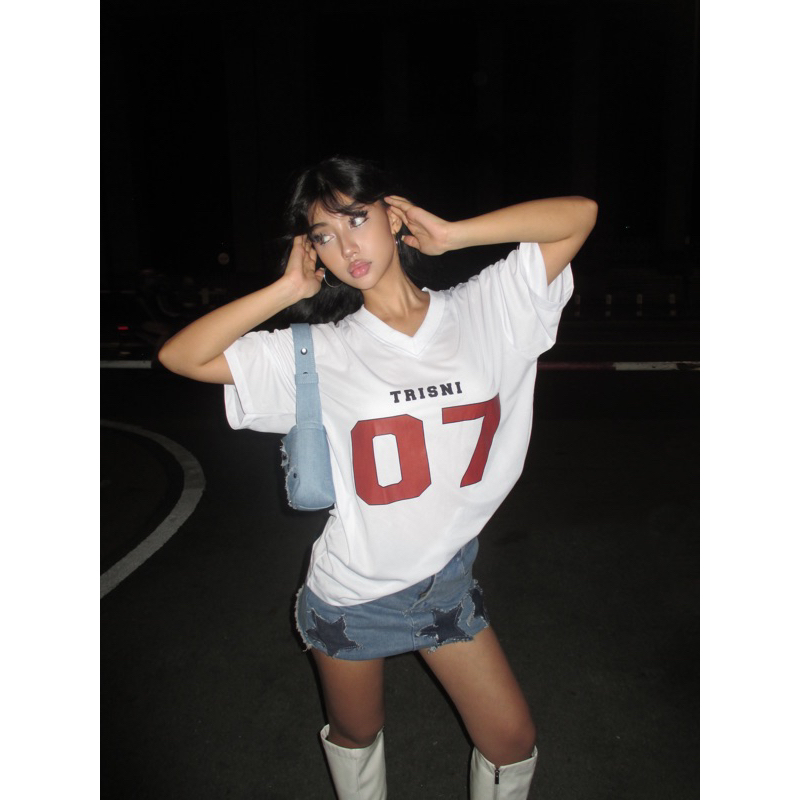 Trisni Sport Tee - Áo thun thể thao