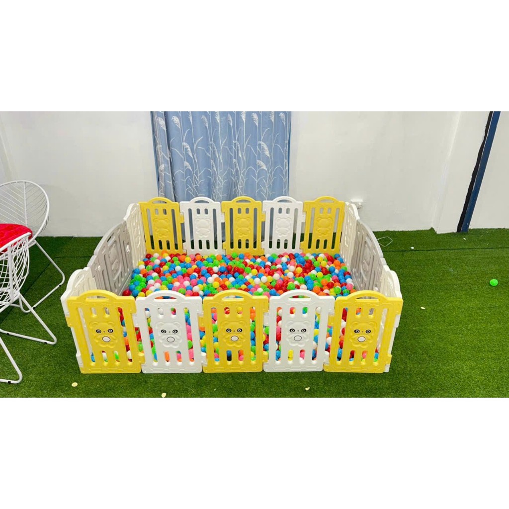 COMBO CẦU TRƯỢT QUÂY BÓNG CAO CẤP TẶNG KÈM THẢM VÀ BÓNG
