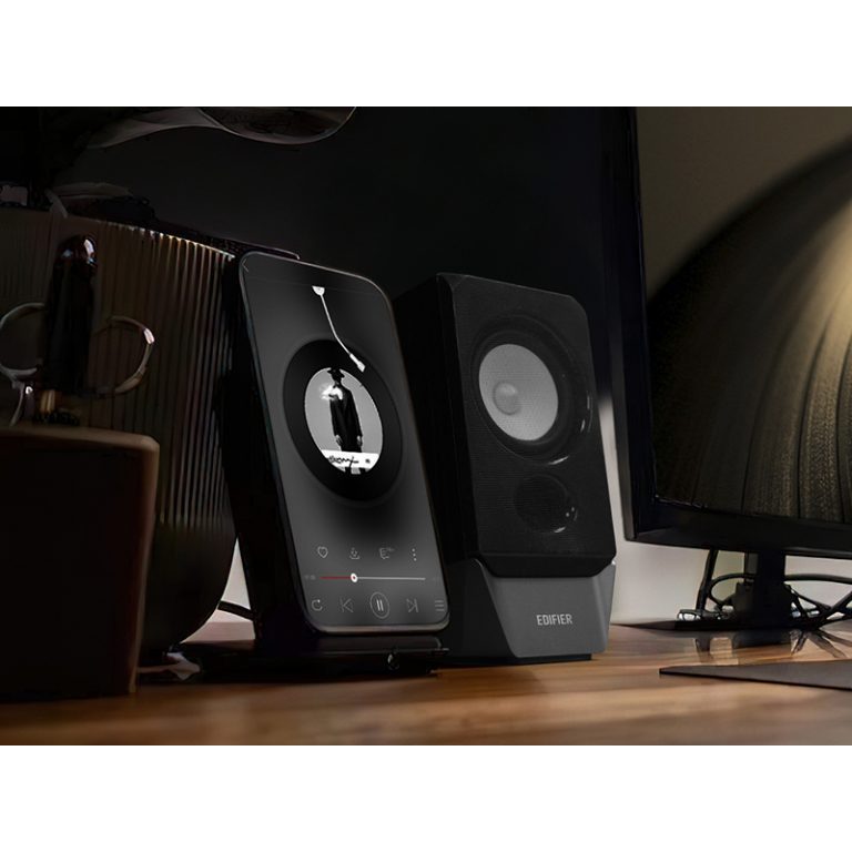 Loa Bluetooth Edifier R19BT | Bluetooth V5.3 | Bookshelf Speaker | chính hãng Bảo hành 12 tháng