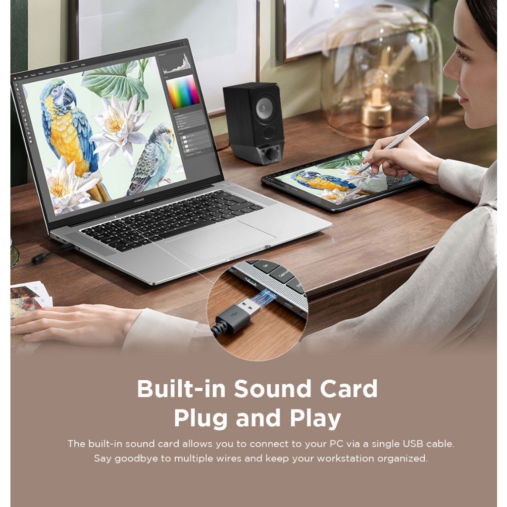 Loa Bluetooth Edifier R19BT | Bluetooth V5.3 | Bookshelf Speaker | chính hãng Bảo hành 12 tháng