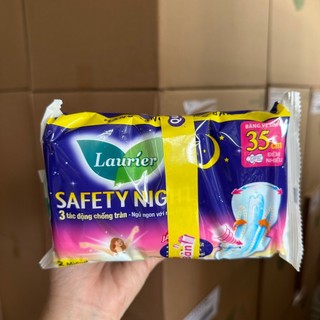 Băng vệ sinh Laurier Siêu mỏng 20 miếng/ bịch