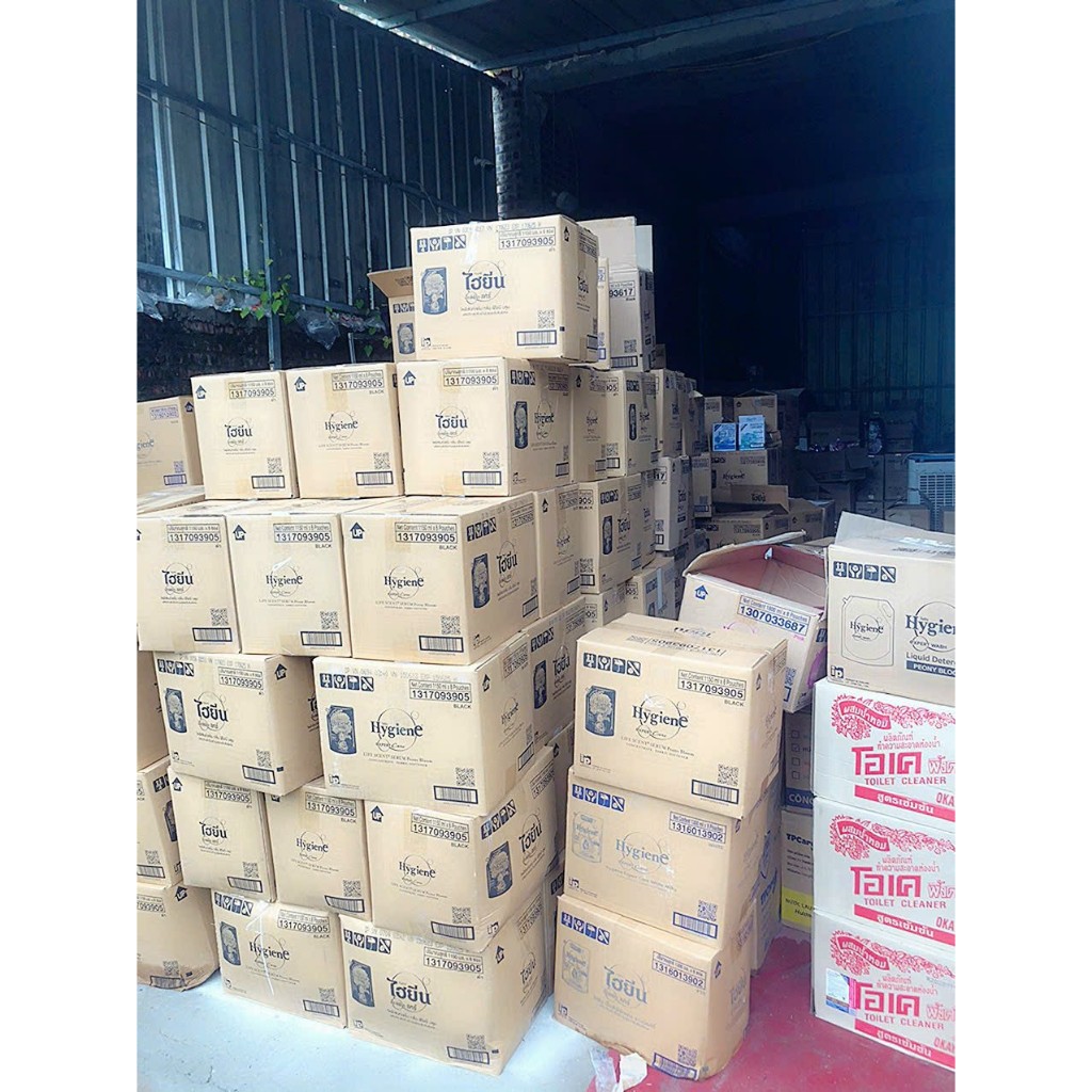 Xả dây Hygiene 24 gói Thái Lan