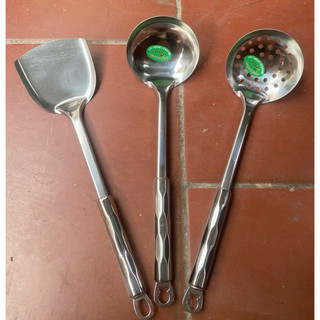 Bộ muôi inox cao cấp