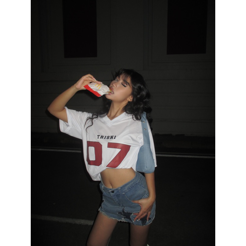 Trisni Sport Tee - Áo thun thể thao