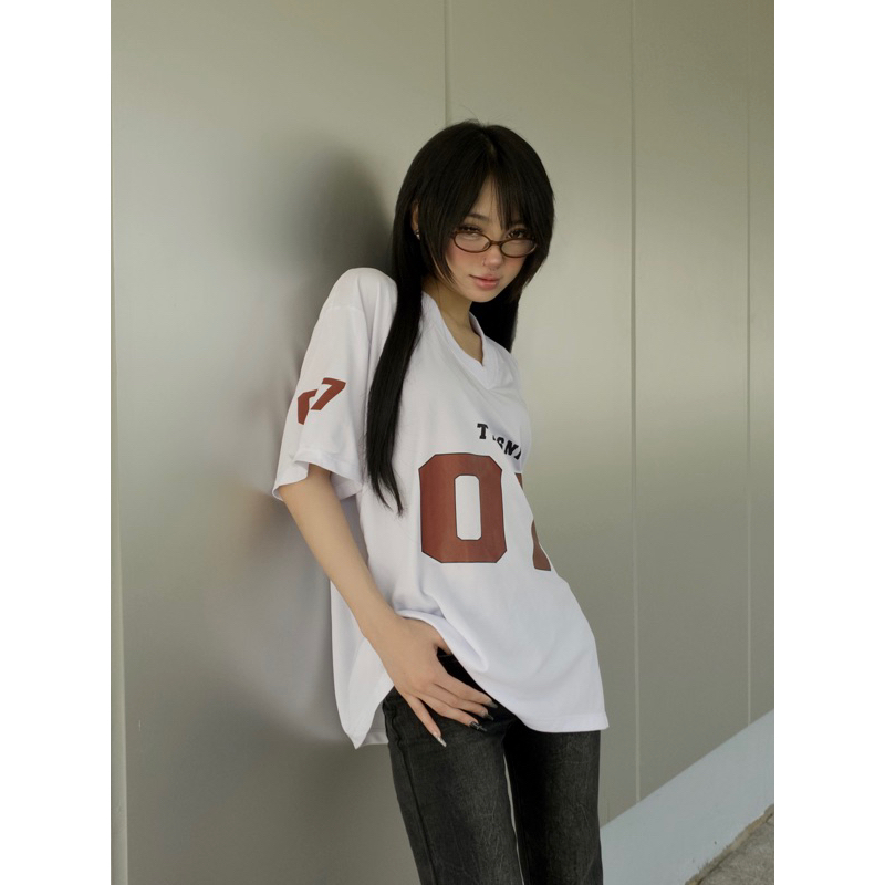 Trisni Sport Tee - Áo thun thể thao