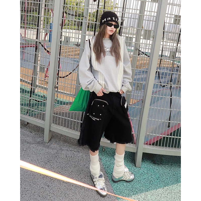 SWEATER 88 V2 - ÁO TAY DÀI ISAK V2