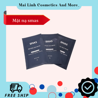 Mặt nạ smas peptide silk