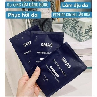 Mặt nạ smas peptide silk