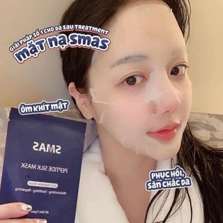 Mặt nạ smas peptide silk