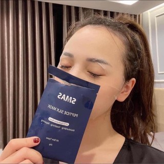 Mặt nạ smas peptide silk