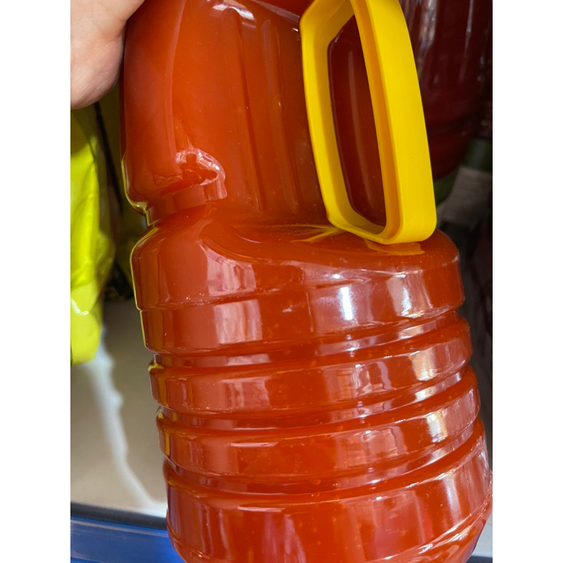 Tương Ớt, Tương Cà Can 2L Loại Ngon Chuyên Nhà Hàng