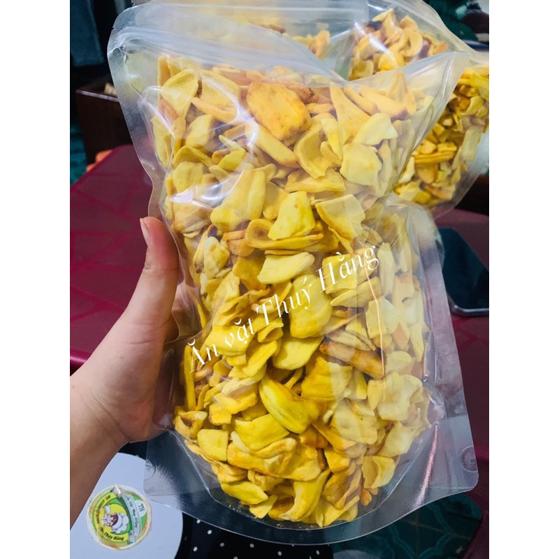 500g mít sấy vỡ