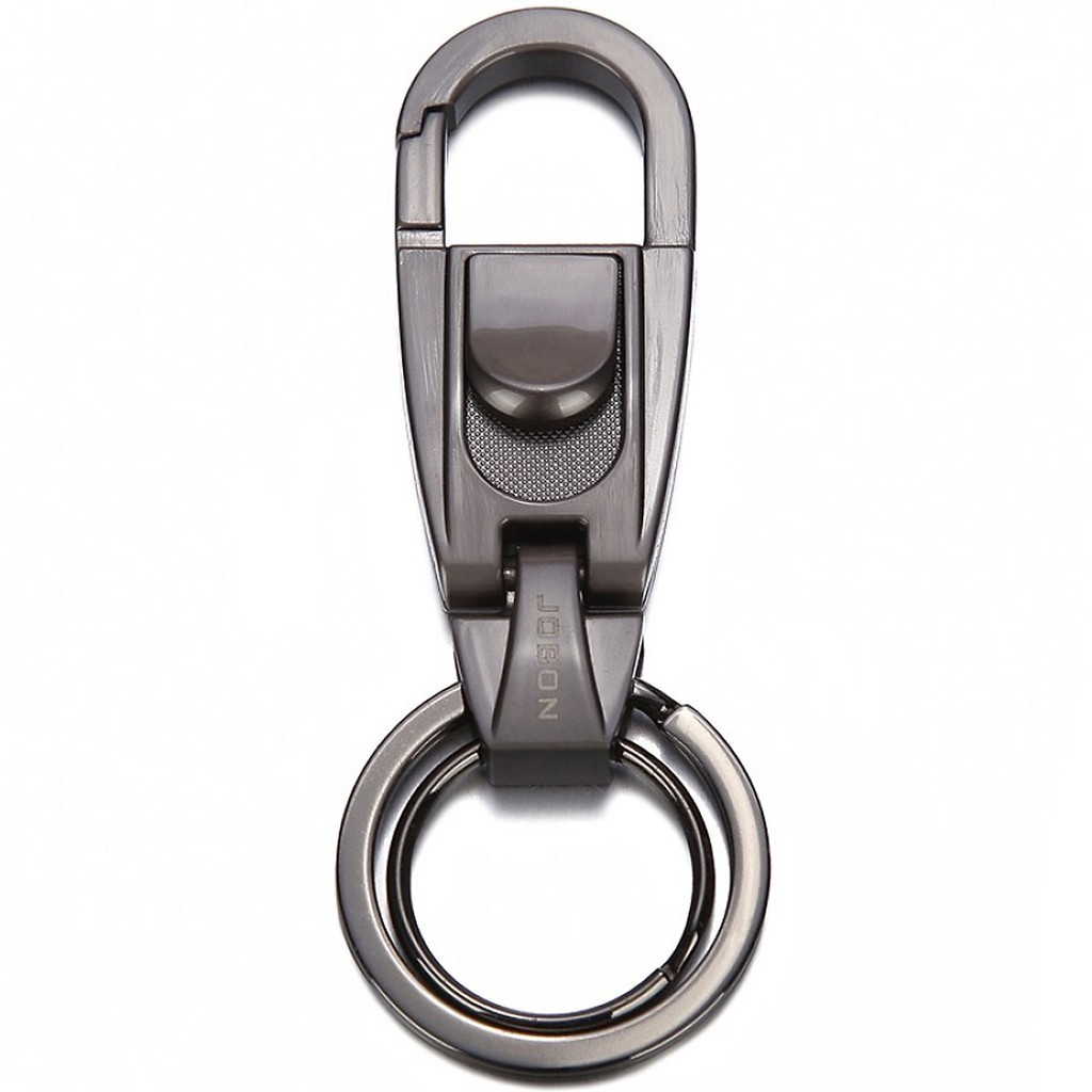 Móc khoá ô tô xe máy JoBon ZB-071 móc khoá treo đỉa cạp quần