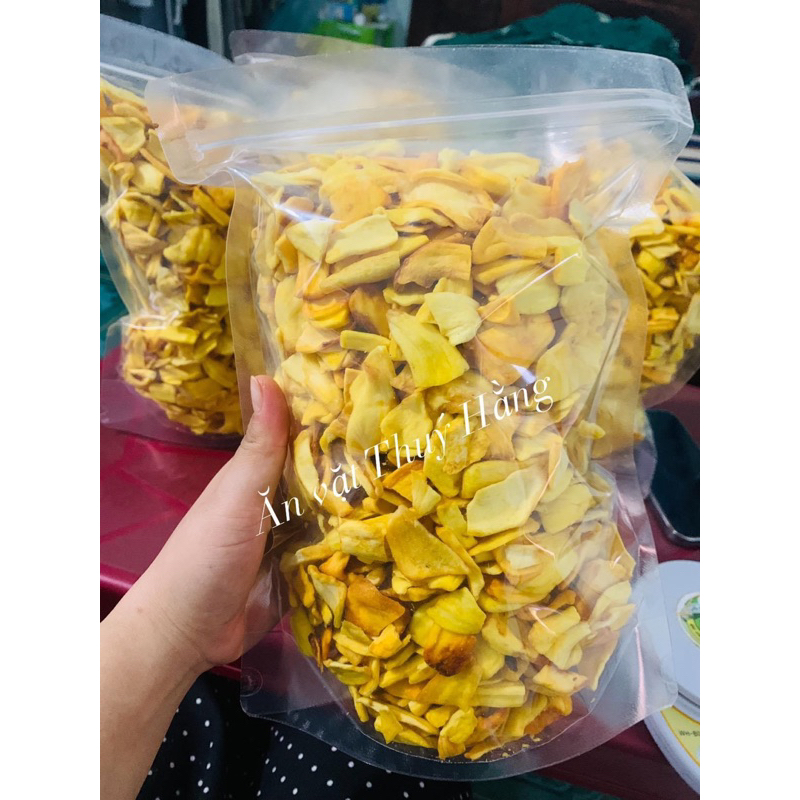 500g mít sấy vỡ