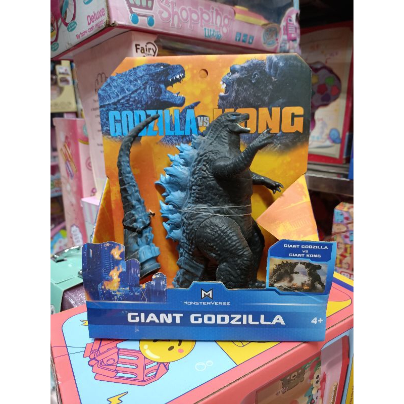 Mô hình khủng long GOZILLA 9901 cao 18cm