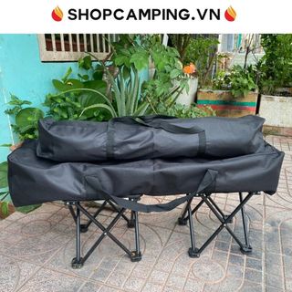 Túi trống đựng đồ đủ size, túi đựng lều vải oxford, dụng cụ cắm trại, dã ngoại, du lịch - Camping VietNam