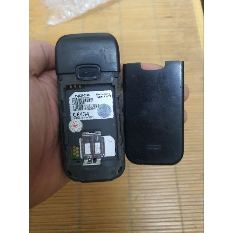 Nokia 6030 như ảnh