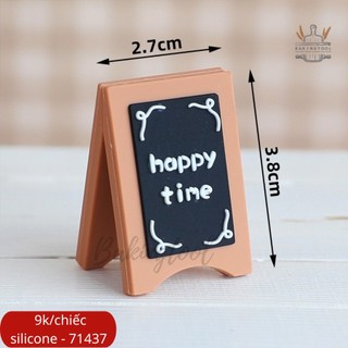 Sp071437 kute biển hiệu happy time