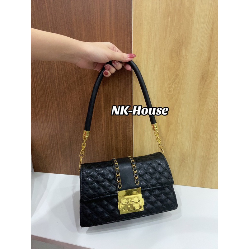 Túi xách nữ túi đeo vai trần trám khoá B