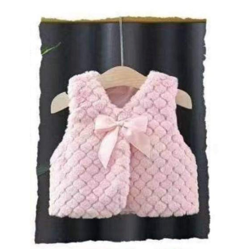 Gile lông xinh cho bé