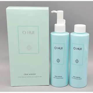 Set 2 chai dung dịch vệ sinh Ohui