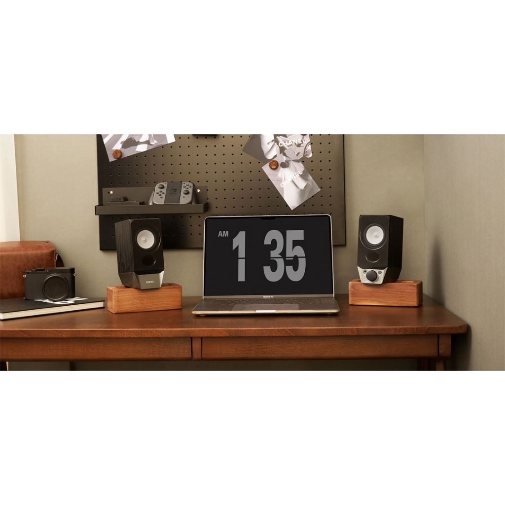 Loa Bluetooth Edifier R19BT | Bluetooth V5.3 | Bookshelf Speaker | chính hãng Bảo hành 12 tháng