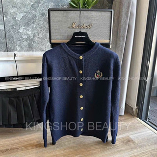 Áo len huy hiệu siêu xinh