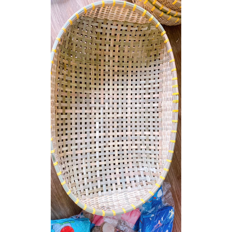 Nôi tre trẻ em - Đặt võng - Chống cong lưng đủ size cho bé