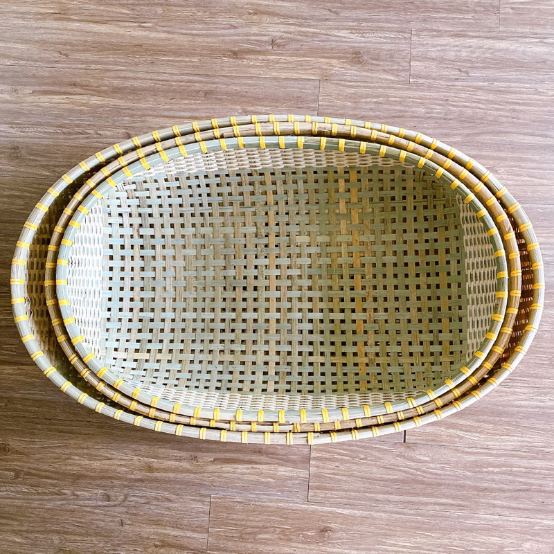 Nôi tre trẻ em - Đặt võng - Chống cong lưng đủ size cho bé