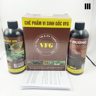 VI SINH GỐC VFG NGỌC LINH
